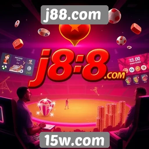 Impacto do j88.com na indústria de jogos online