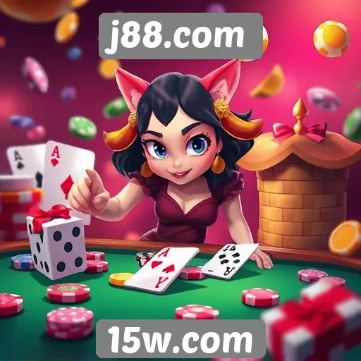 Plataforma j88.com oferece diversidade em jogos online
