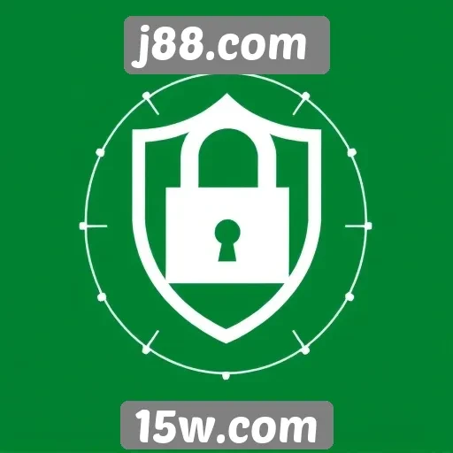 Segurança e privacidade no site j88.com