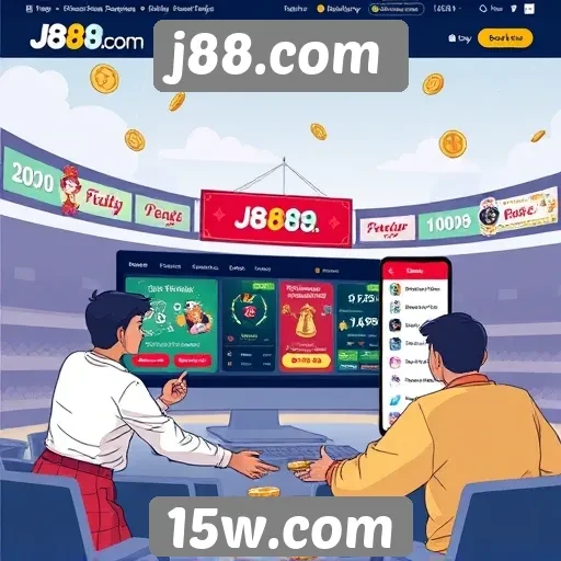 Avaliação da experiência do usuário no j88.com